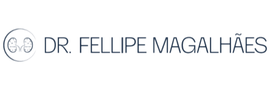 Dr. Fellipe Magalhães - Logo